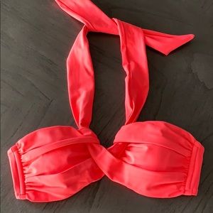 Gorgeous Pink Seafolly Swimsuit Top!